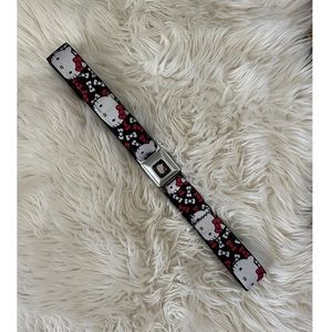 Sanrio Hello Kitty Buckle Belt